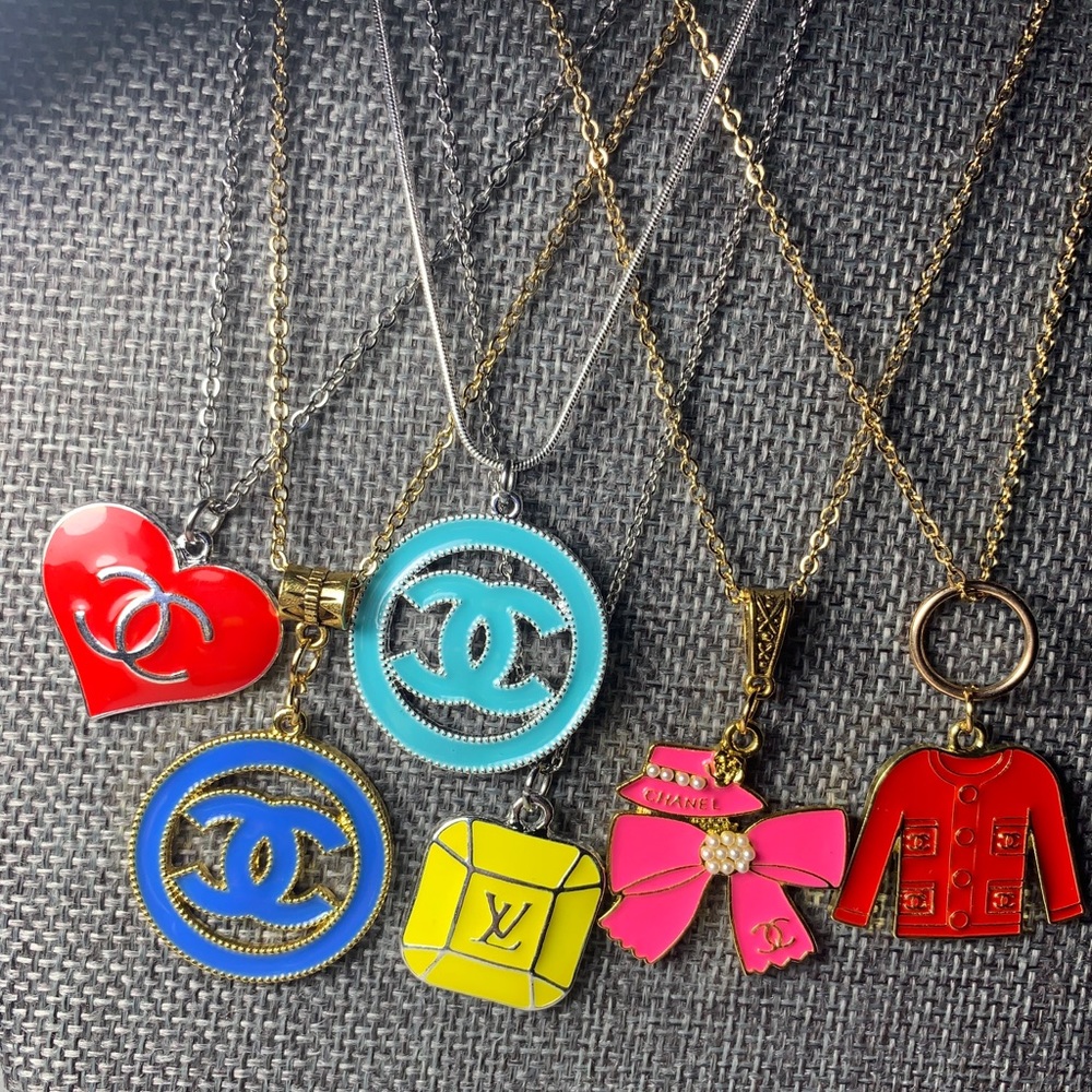 Fab Designer Necklace